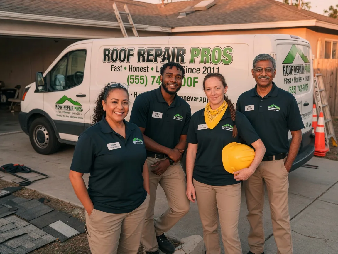 Roof Repair company in Avon, NC